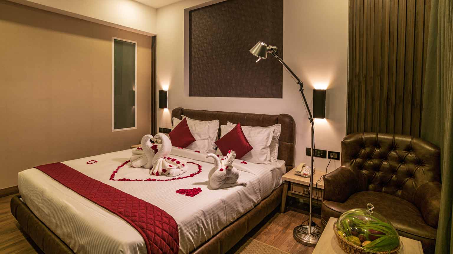 Best honeymoon Hotels in Alleppey