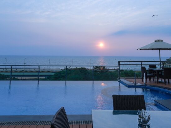 Hotels in Alleppey with swimming pool